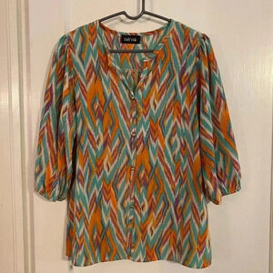 Fab’rik dressy top